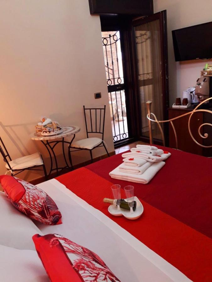 斯卡法蒂Pompei House住宿加早餐旅馆 外观 照片