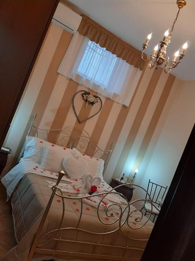 斯卡法蒂Pompei House住宿加早餐旅馆 外观 照片
