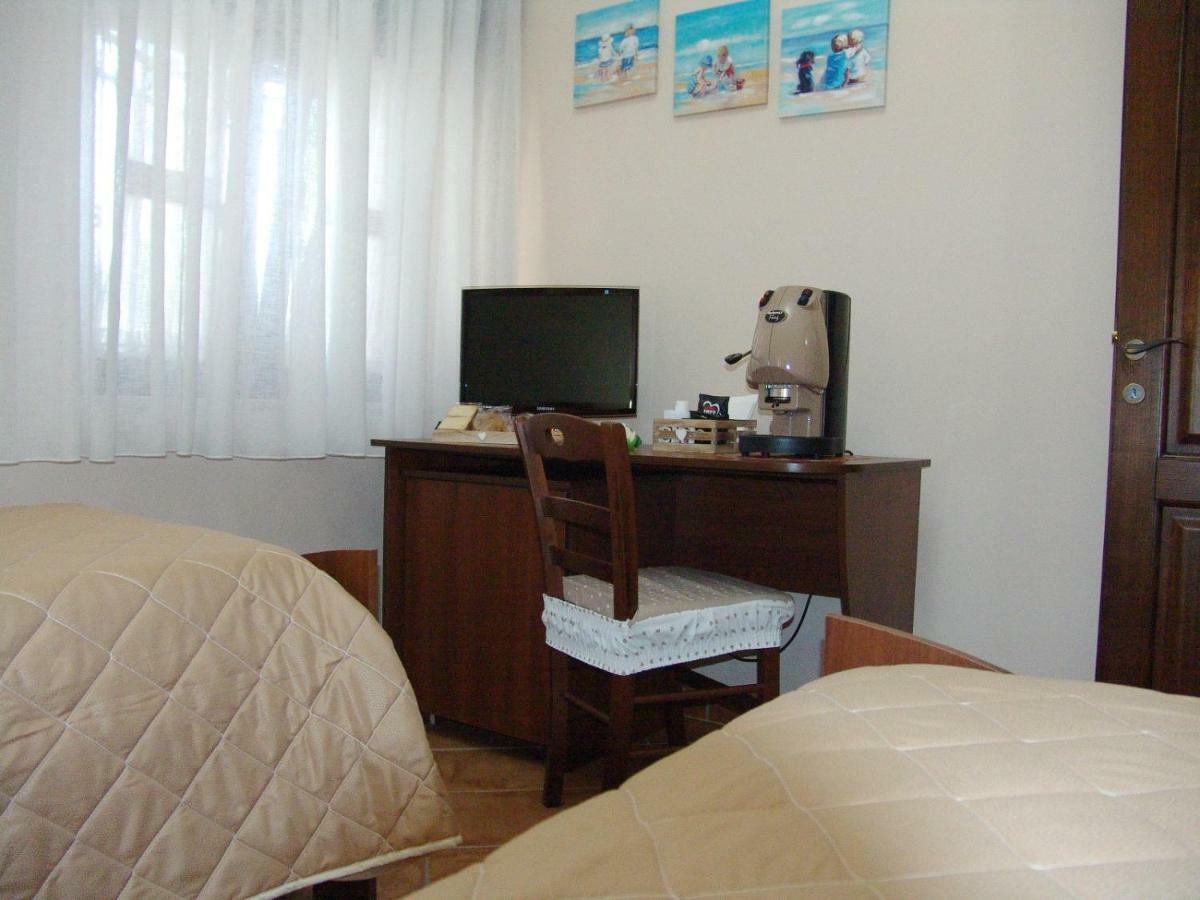斯卡法蒂Pompei House住宿加早餐旅馆 外观 照片