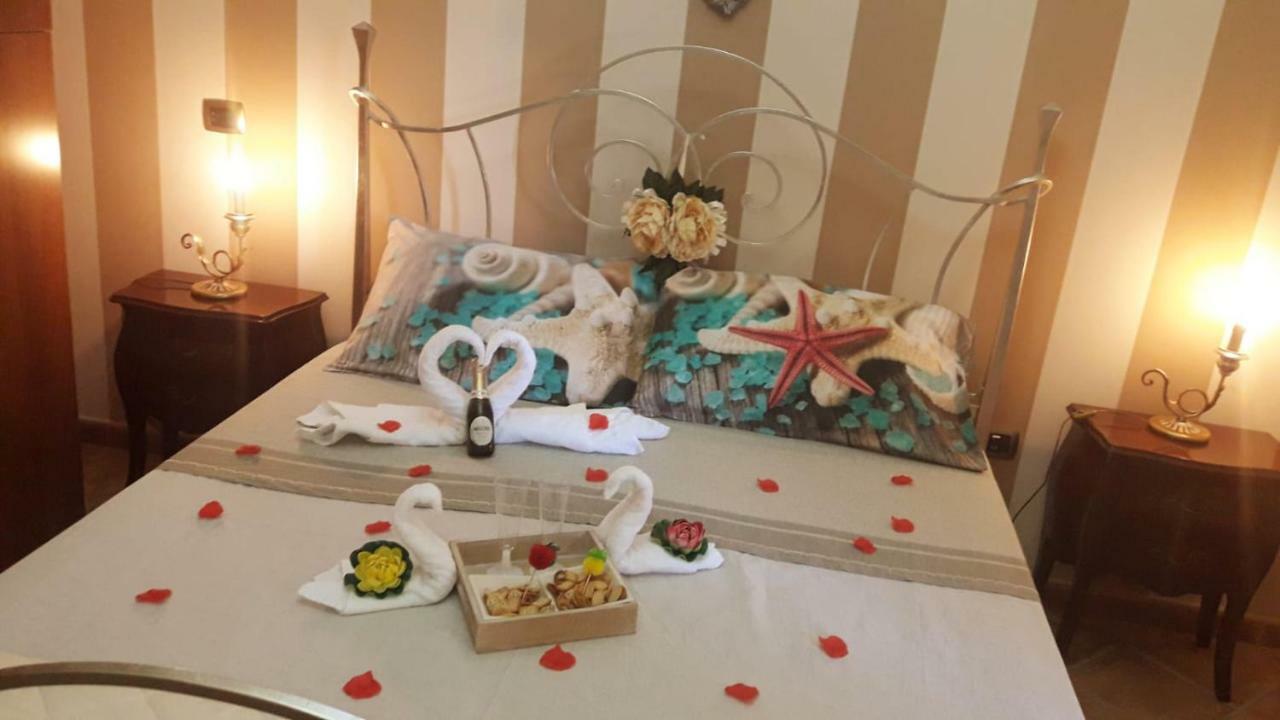 斯卡法蒂Pompei House住宿加早餐旅馆 外观 照片